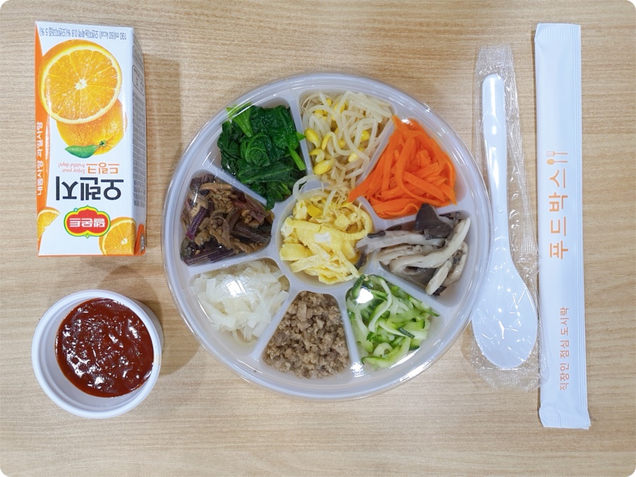 77푸드 이미지