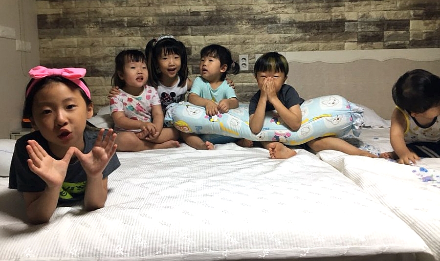 물꽃정원펜션 이미지