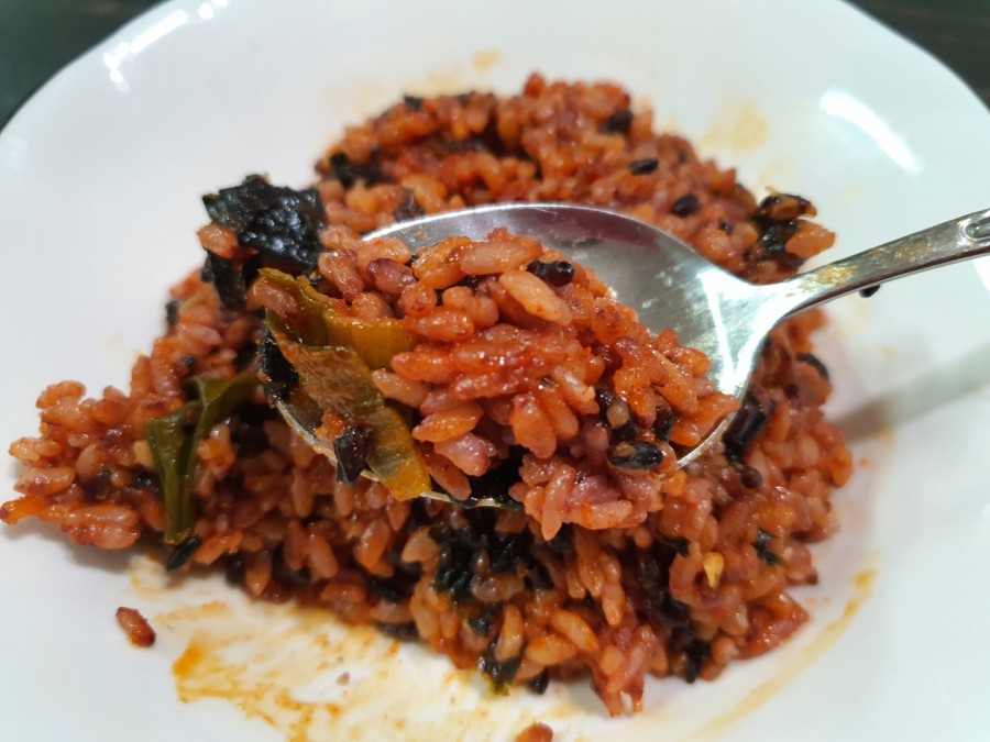 응큼떡볶이 이미지