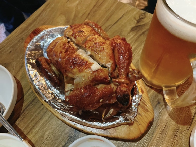 한남동한방통닭 이미지