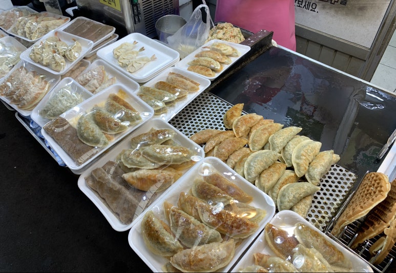 세종철판왕만두 이미지