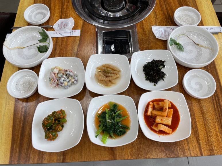 오박사전복해신탕 이미지