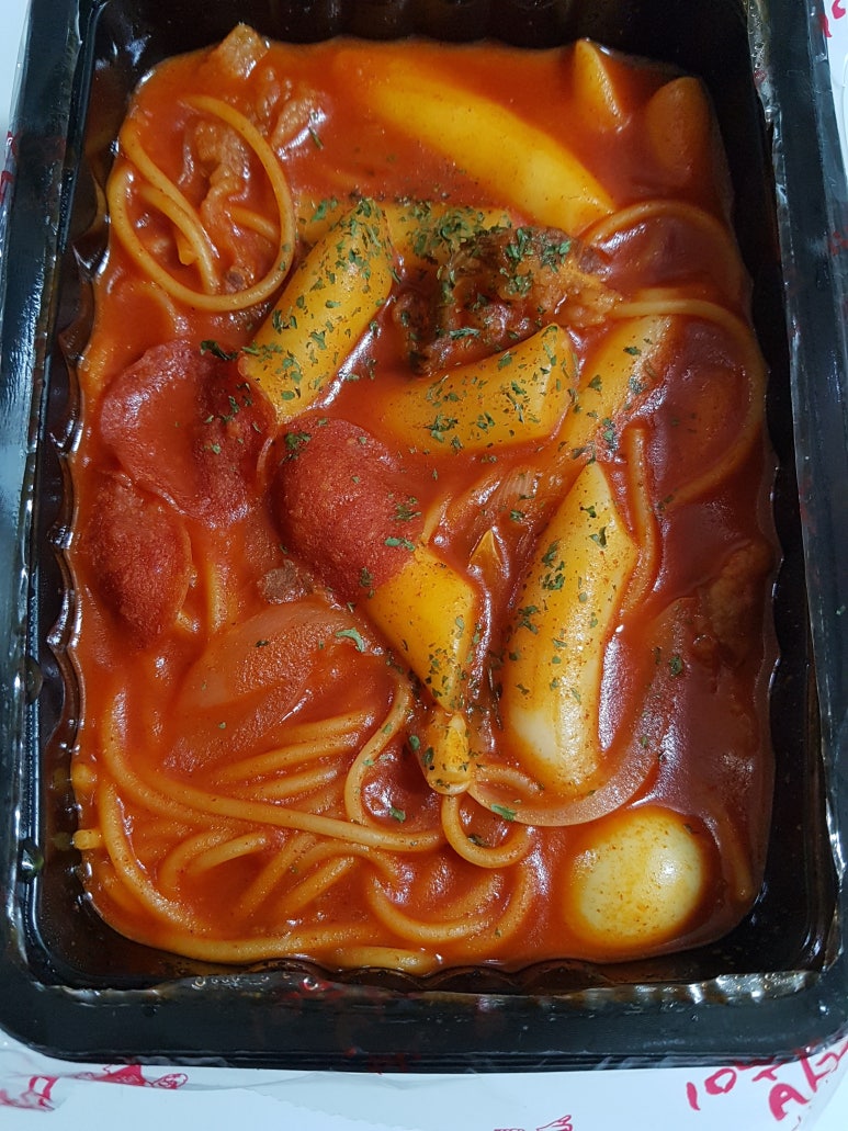 떡군이네떡볶이 이미지