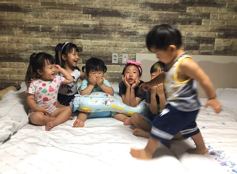 물꽃정원펜션 이미지