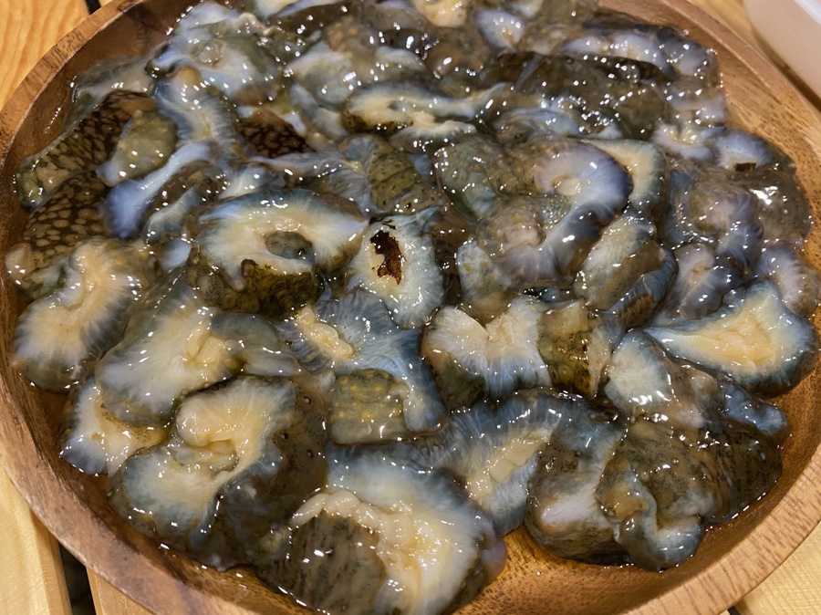 칠천도활어 이미지