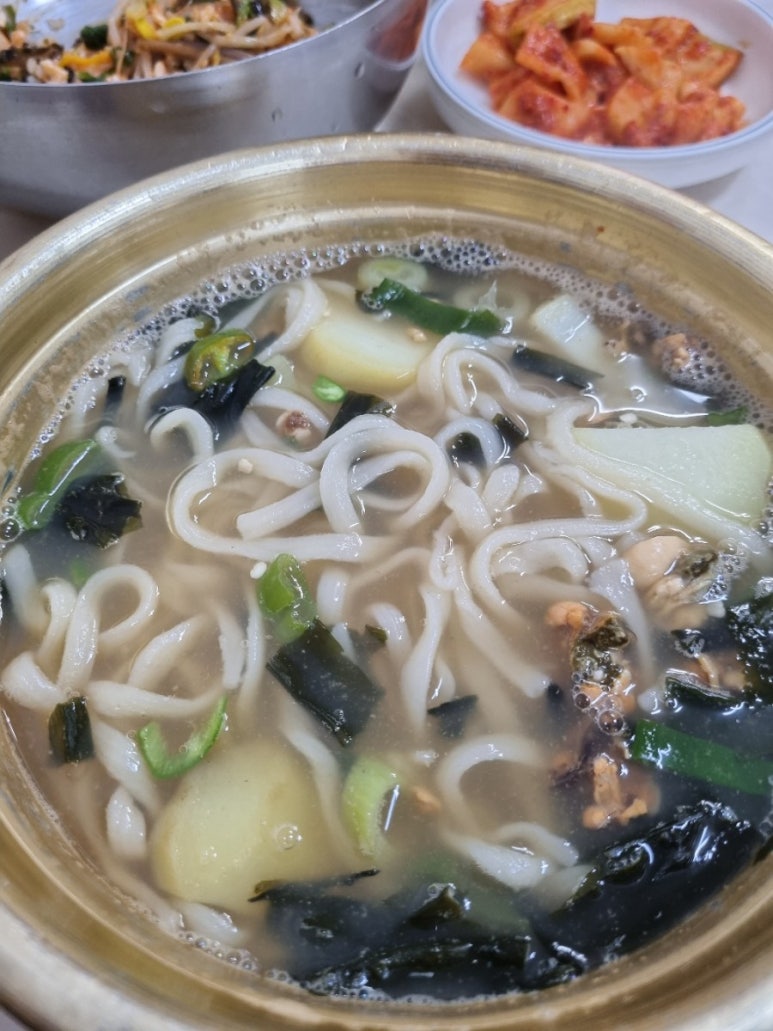 사천촌국수 이미지