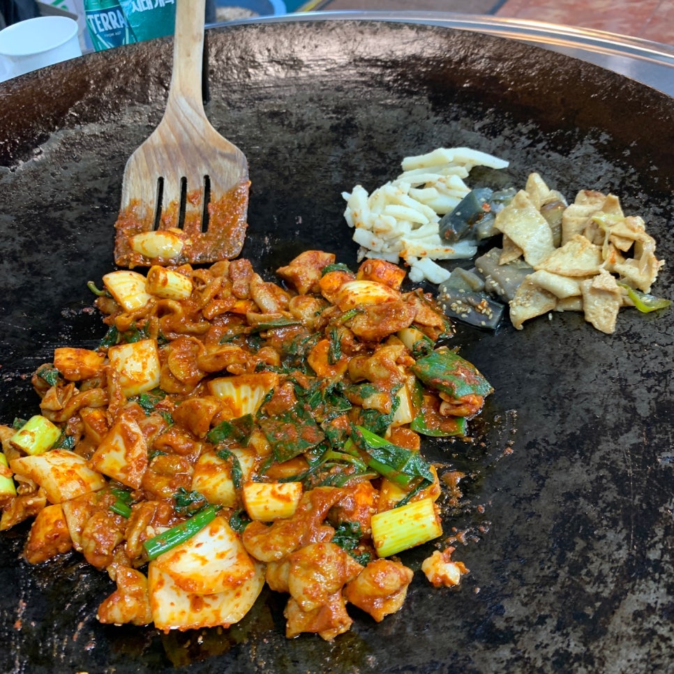 야채곱창 이미지