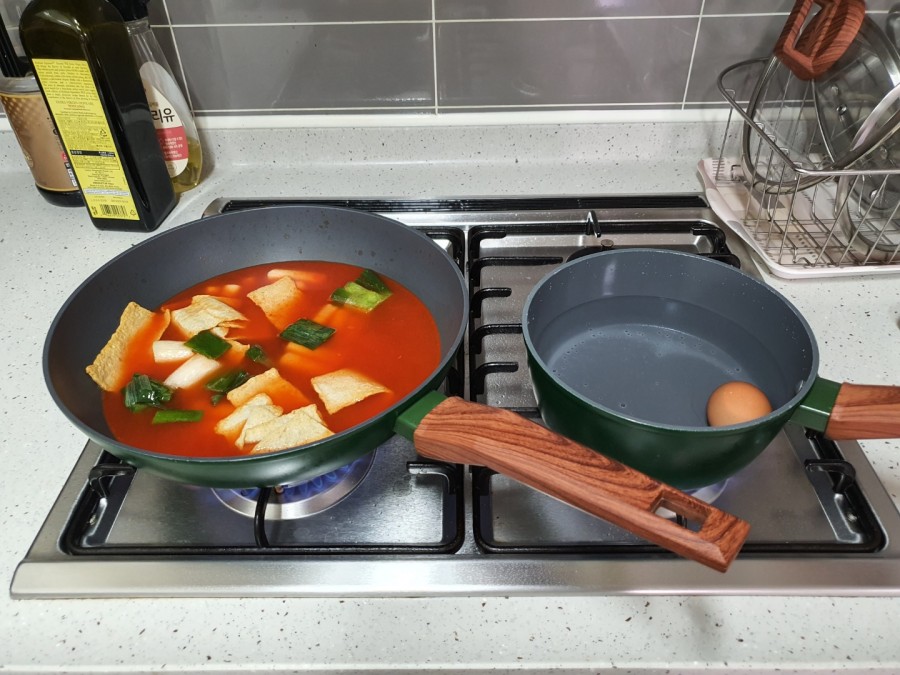 응큼떡볶이 이미지