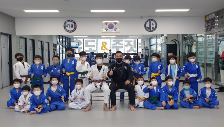 강동와이어주짓수 이미지