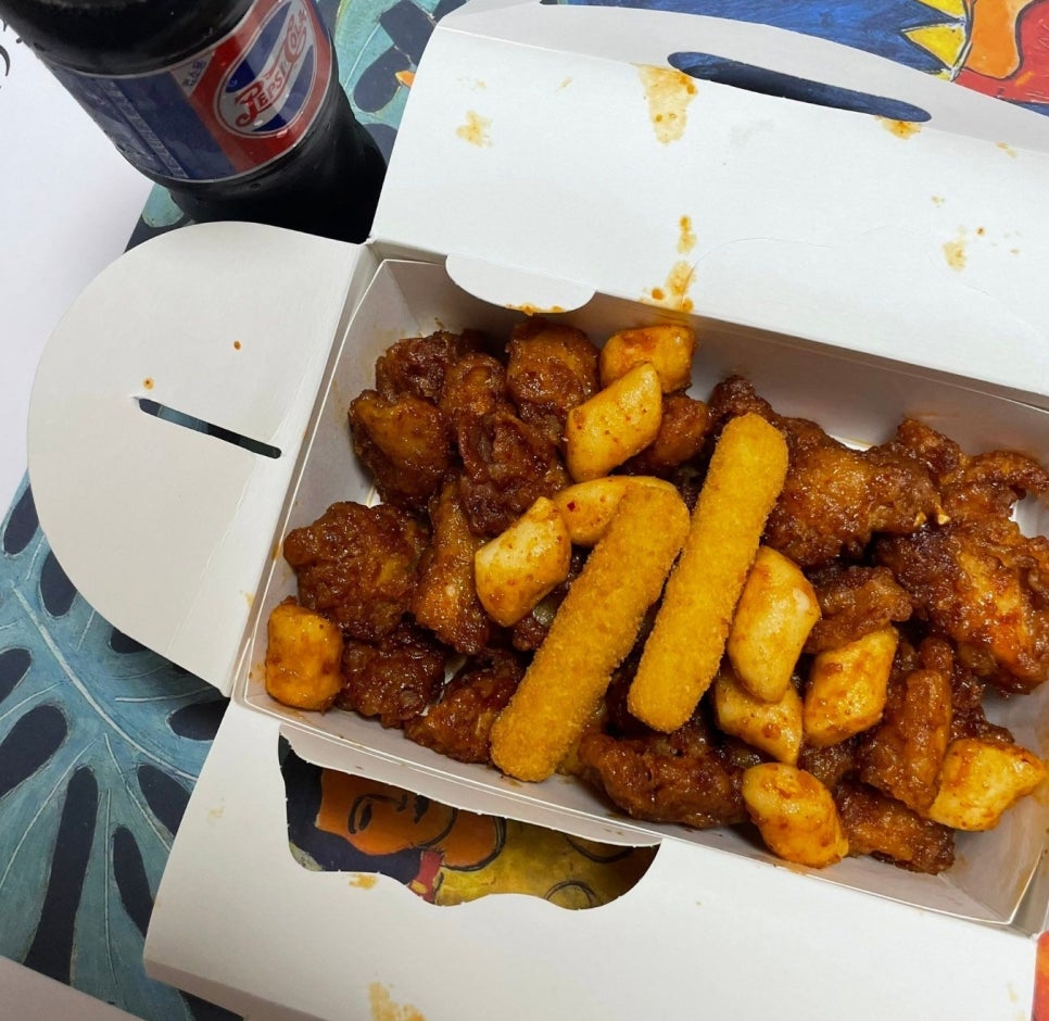 치킨신드롬옥계점 이미지
