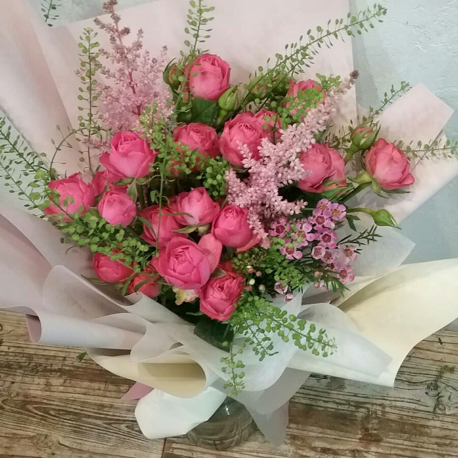 꽃집지니 이미지