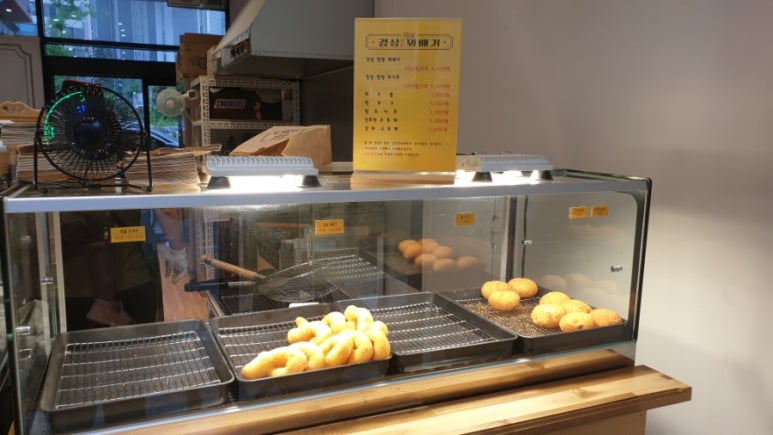 경성꽈배기도화점 이미지