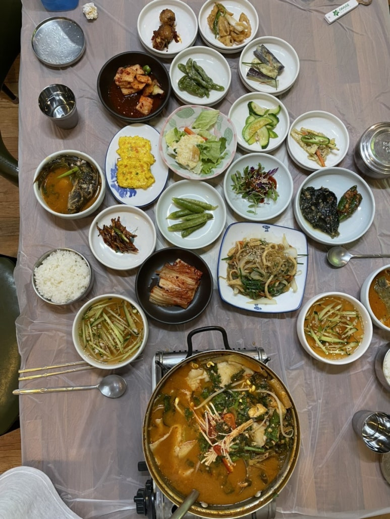 통도매운탕 이미지