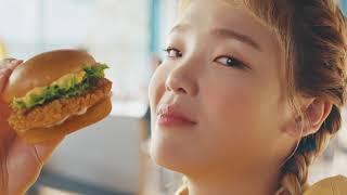 맥치킨 이미지