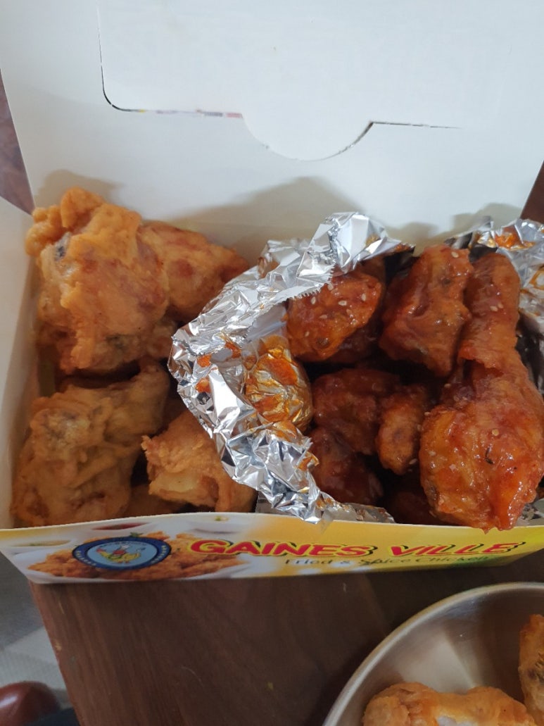 겐스빌치킨 이미지