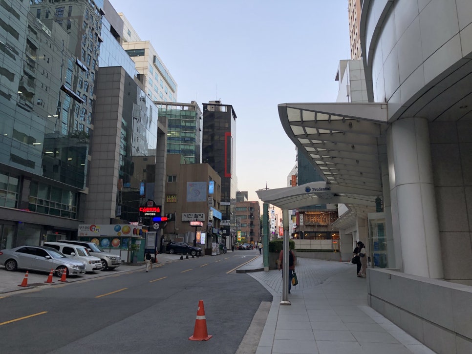 파리바게뜨 뱅뱅사거리점 이미지