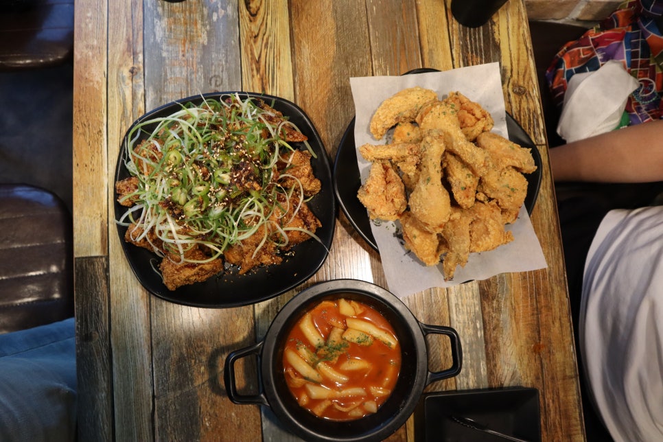 오이씨통치킨 이미지
