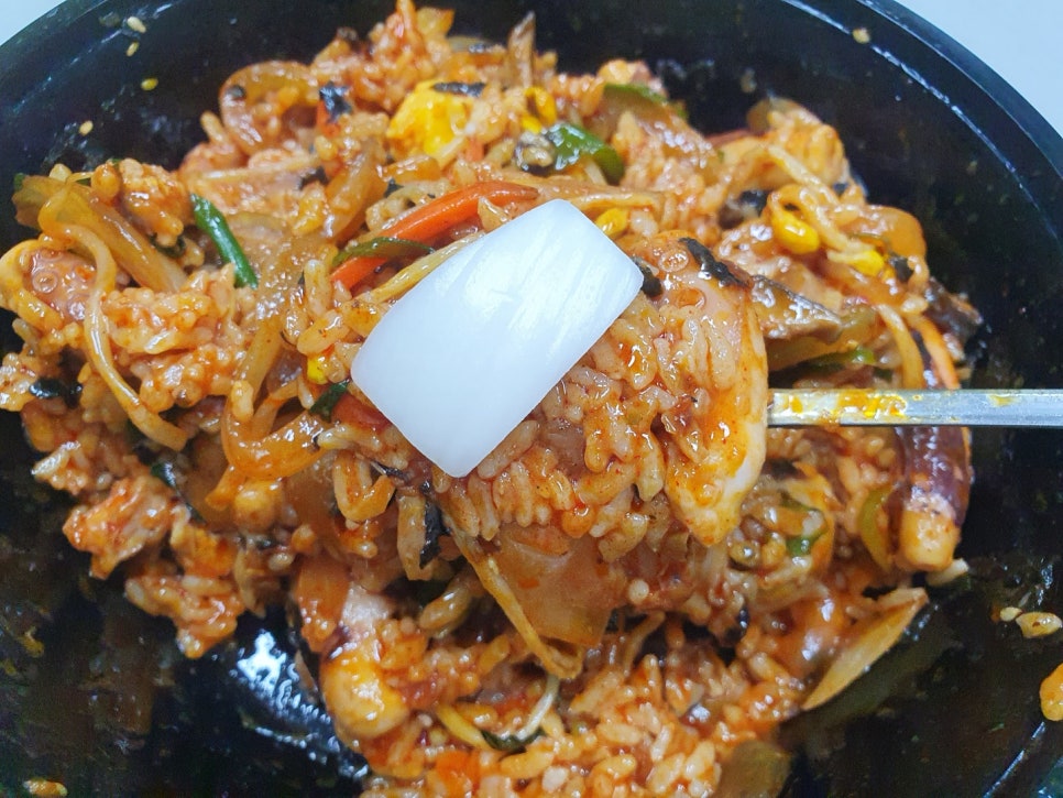 황제쟁반짜장 이미지