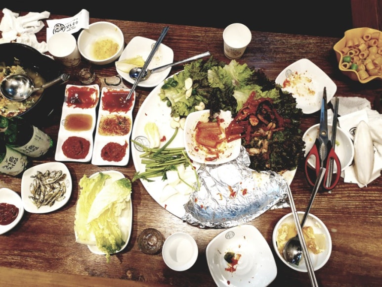 남도술상마포 이미지