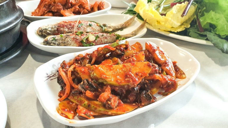 자연쌈밥식당 이미지