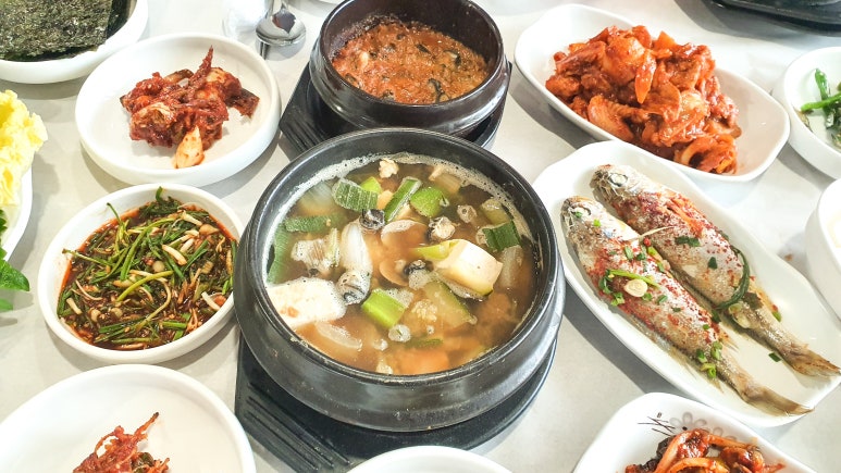 자연쌈밥식당 이미지