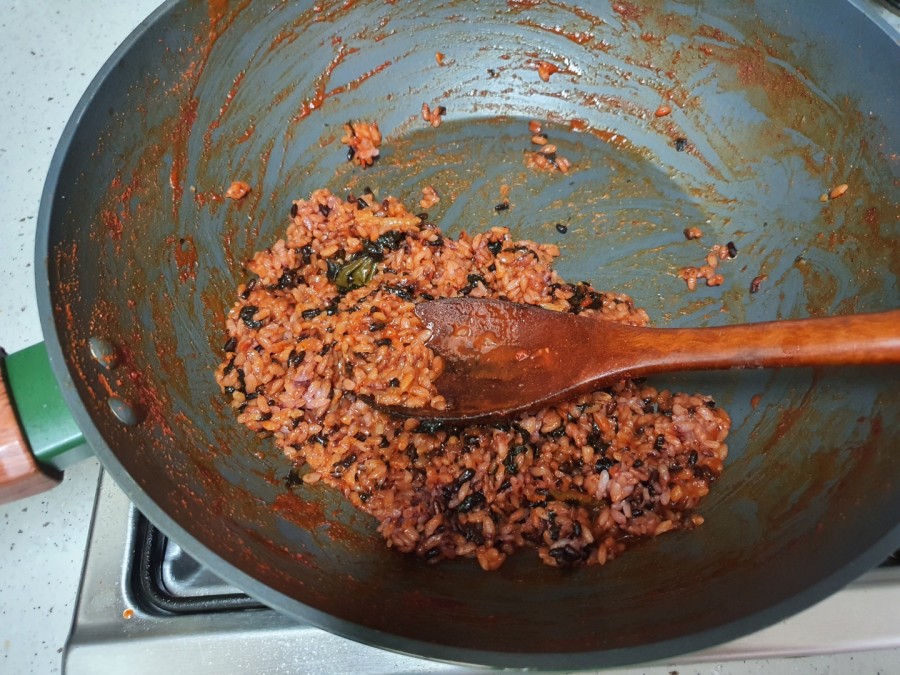 응큼떡볶이 이미지