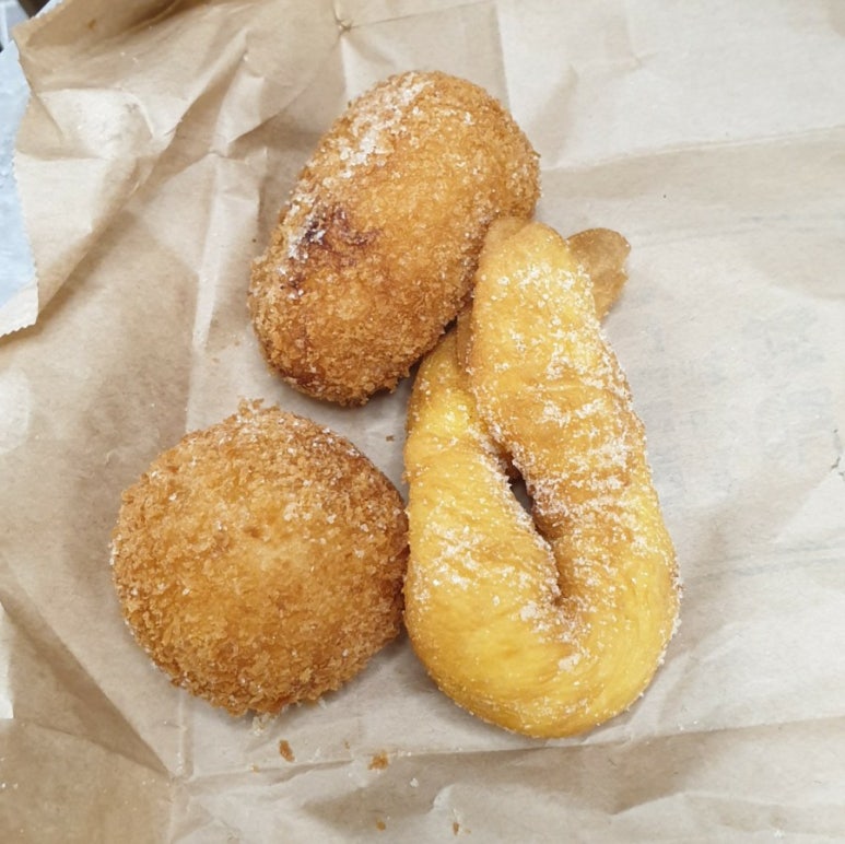 경성꽈배기도화점 이미지