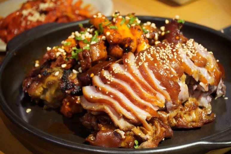 족발야시장성남 이미지