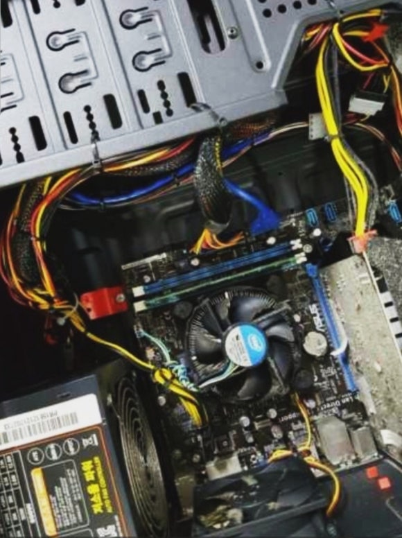 베테랑PC 이미지