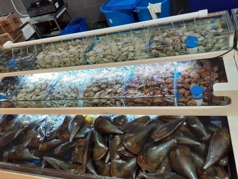 조개창고 이미지