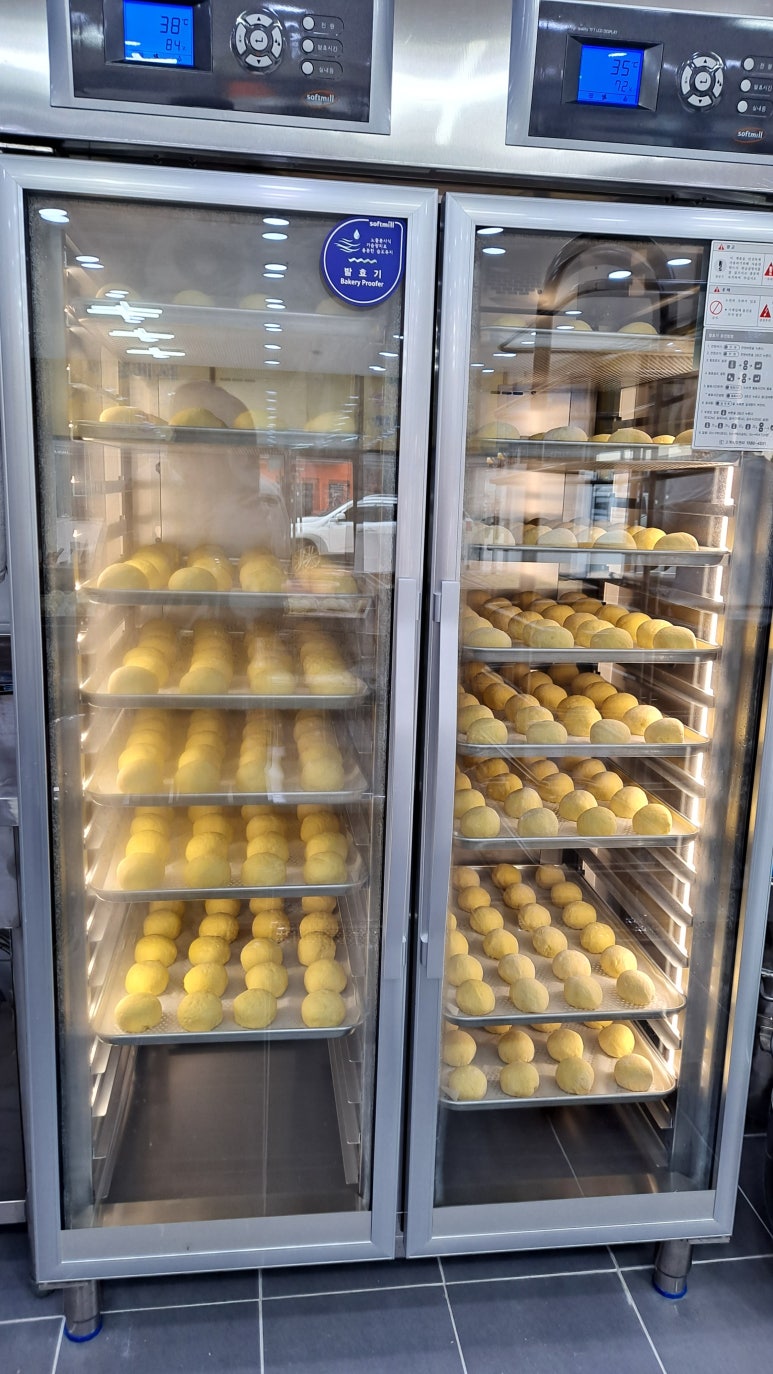 마산옥수수찐빵 이미지