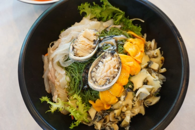 싱싱횟집식당 이미지