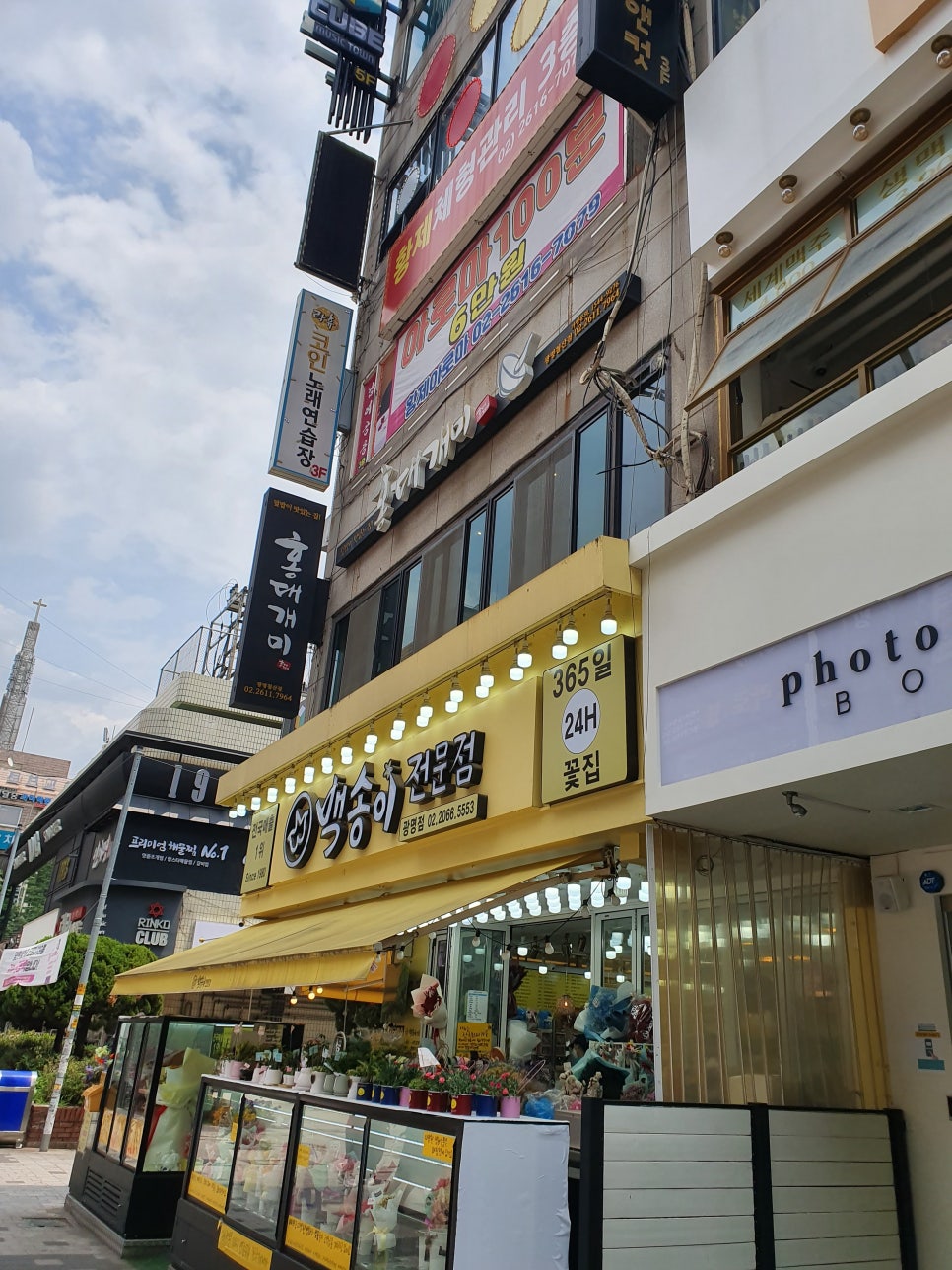 홍대개미광명철산점 이미지