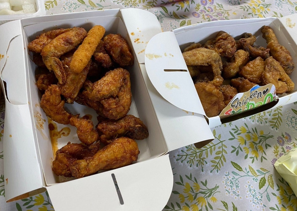 치킨신드롬옥계점 이미지