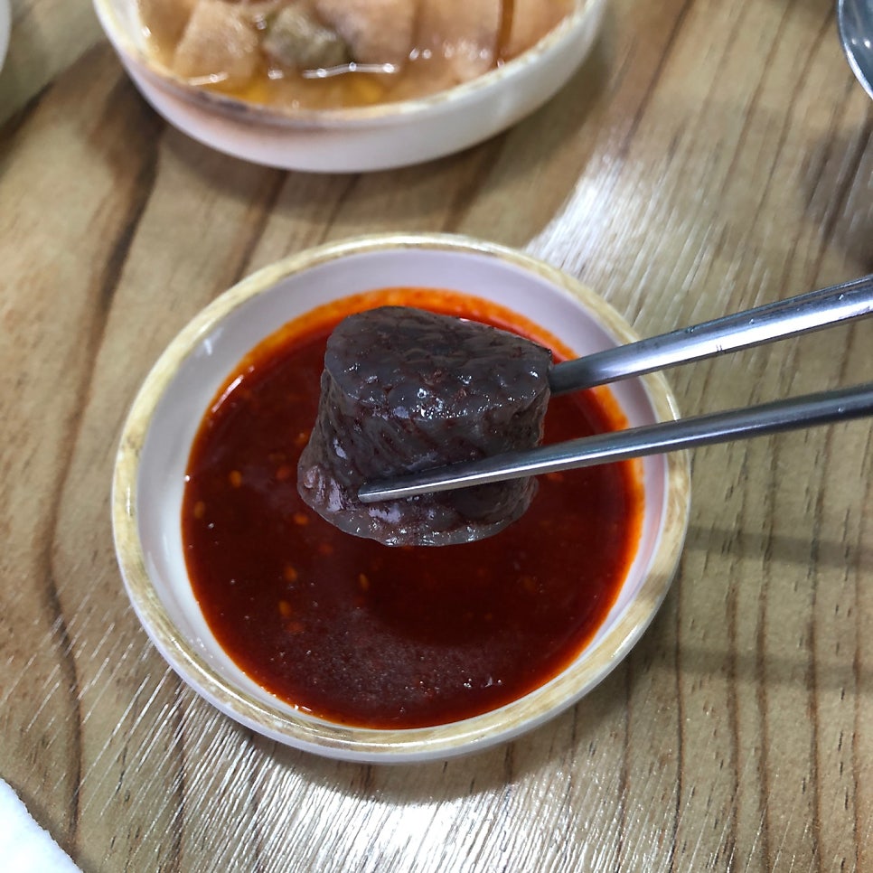 신당동숯불꼼장어아나고 이미지