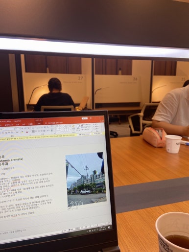 플랜에이스터디카페효자3센터 이미지