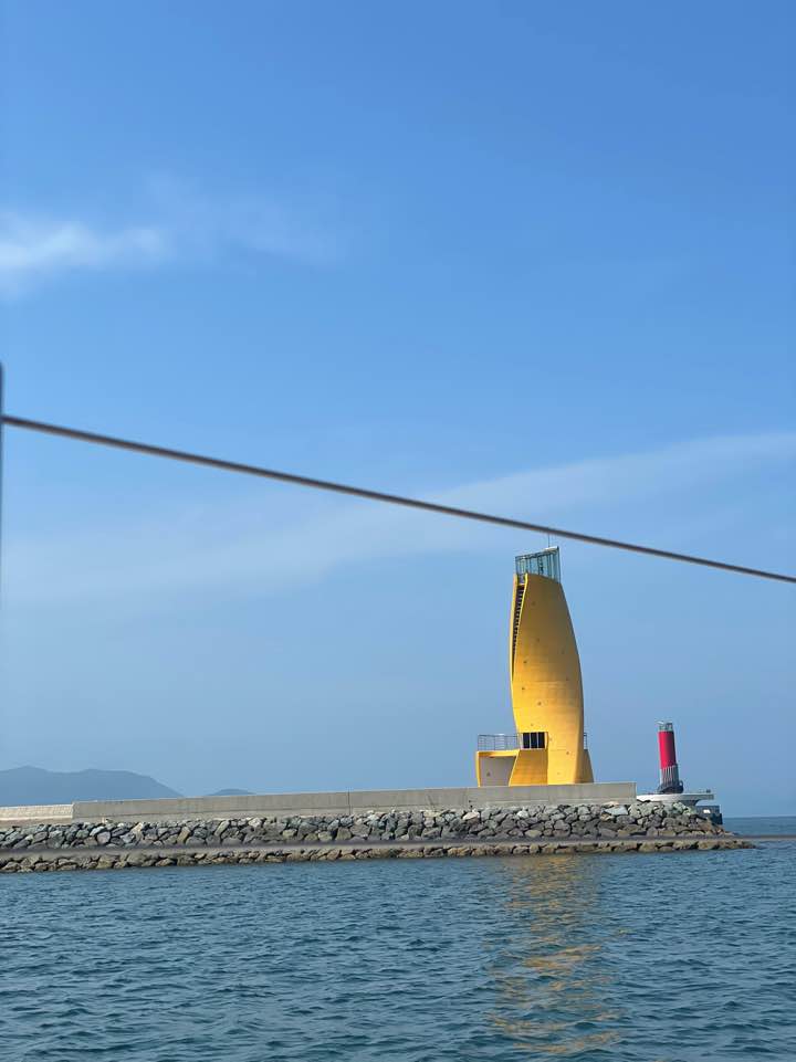 푸른마리나요트투어 이미지
