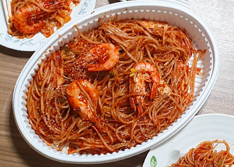 지성이해물찜 이미지