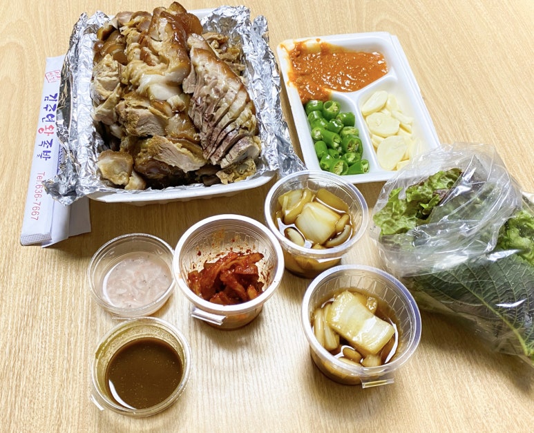 서남시장 이미지