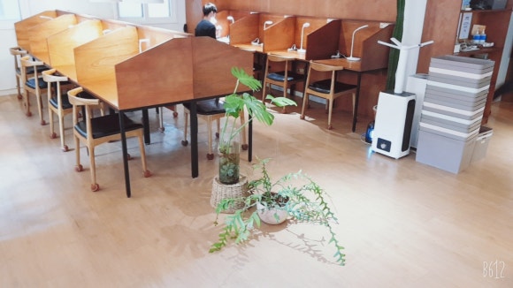 청정24시스터디카페 이미지