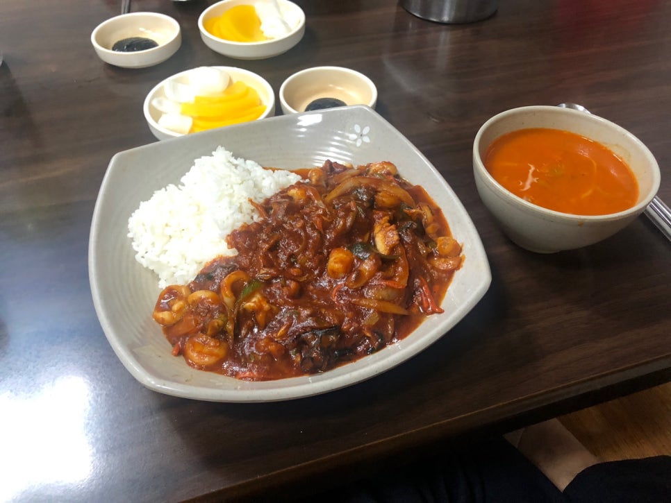 신당동숯불꼼장어아나고 이미지