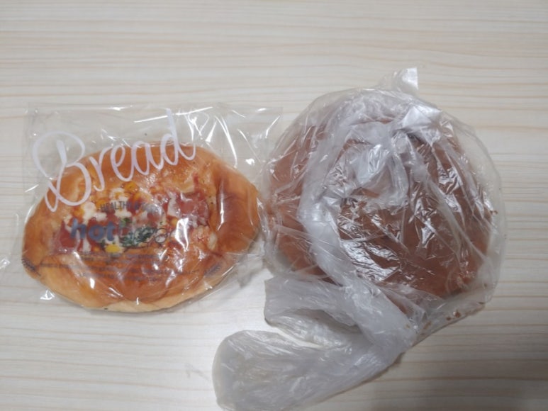 핫브레드(Hot Bread) 이미지