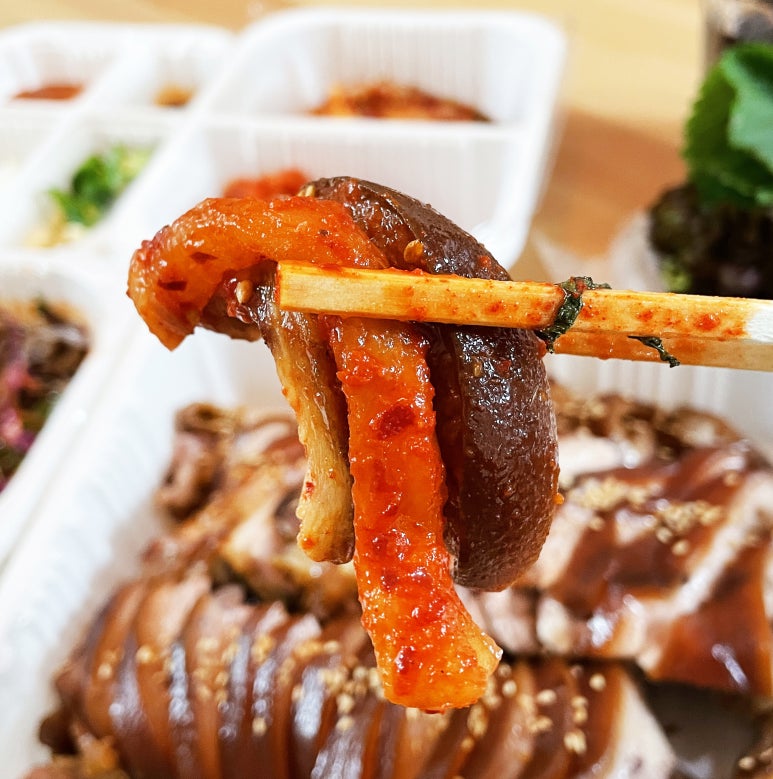 족발회관 이미지