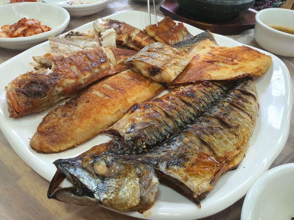 이모네 생선구이 이미지