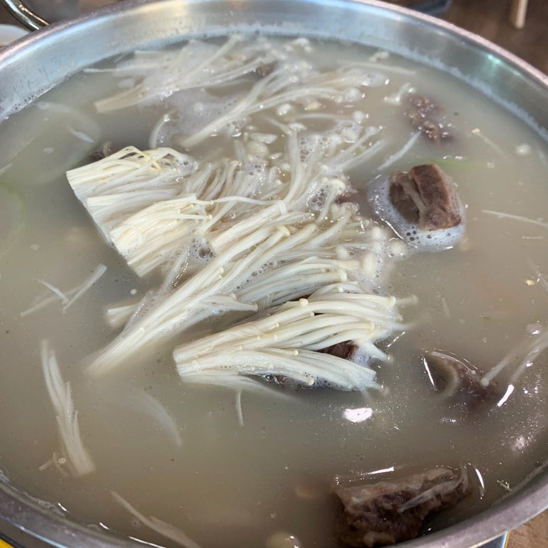 24시돌솥밥설렁탕 이미지