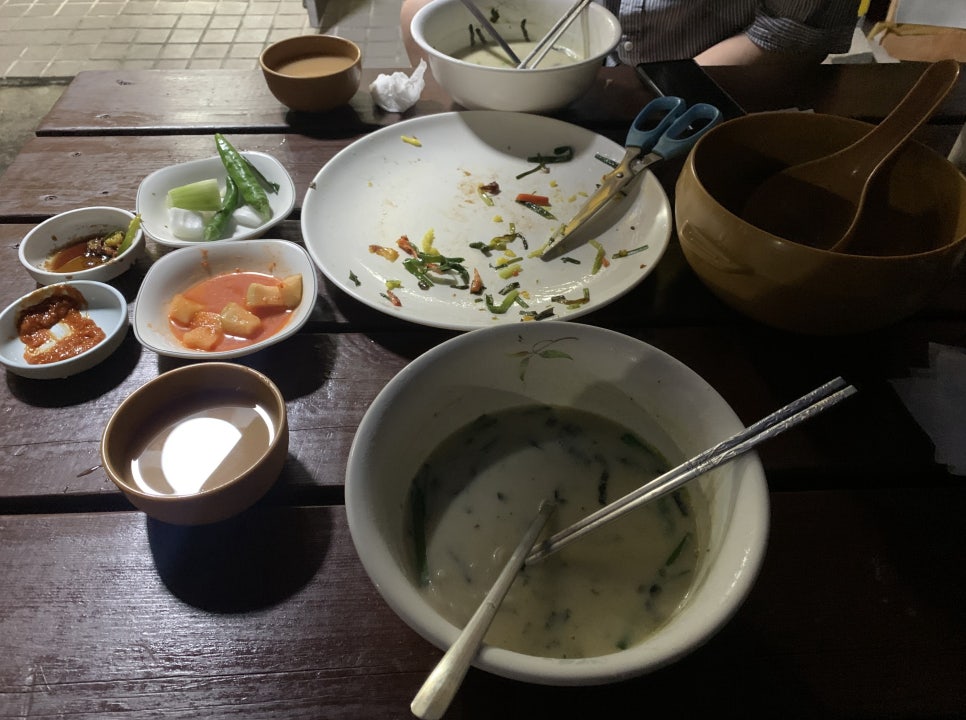 토함산손칼국수 이미지