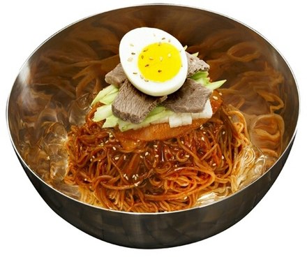 한가냉면 이미지