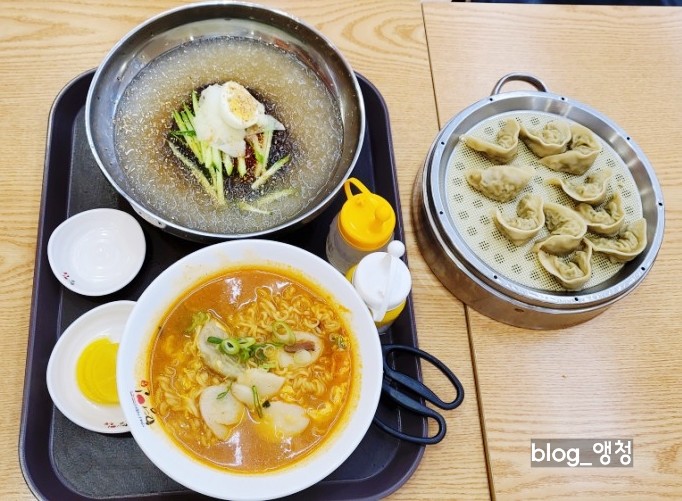 명인만두롯데마트 이미지