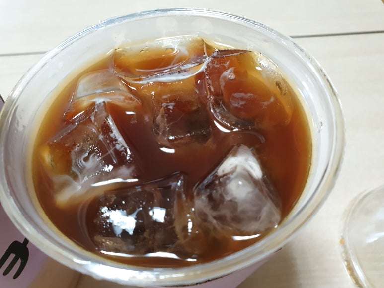 천미리커피 이미지
