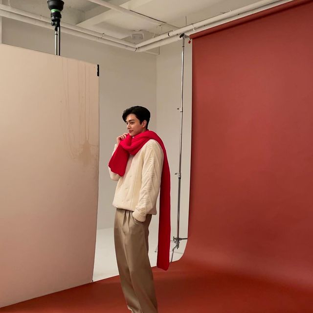송강남성컷트 이미지